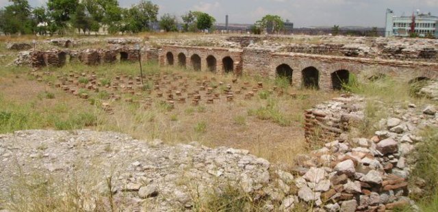 Roman Baths