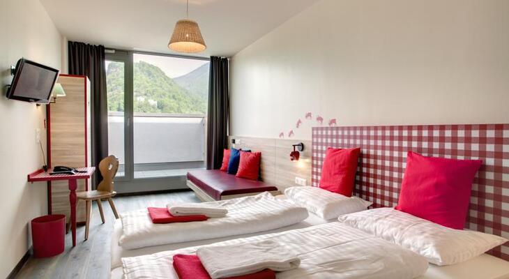 Meininger Hotel Salzburg City Center