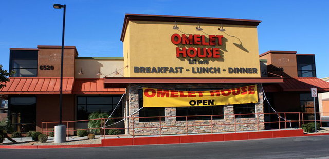 Omelet House Henderson