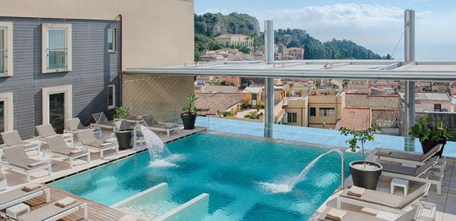 Nh Collection Taormina