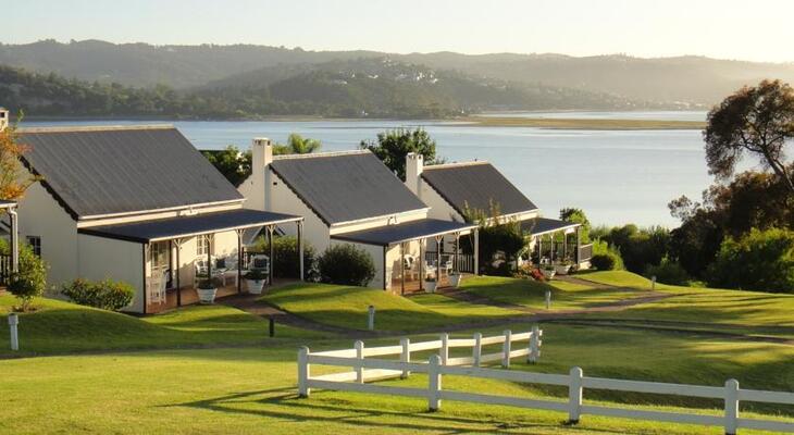 Belvidere Manor Lagoonside Cottages