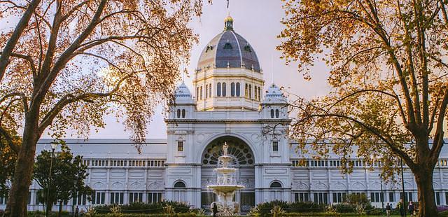 Royal Exhibition Building