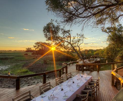 Camp Okavango