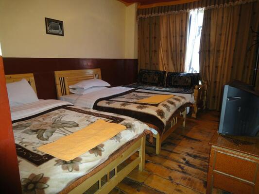 Rama Kharpo Hotel