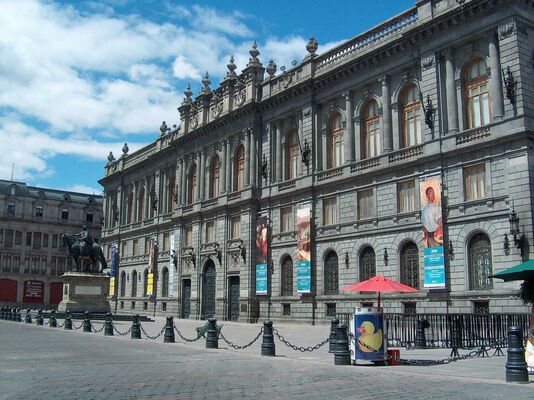 Museo Nacional de Artes