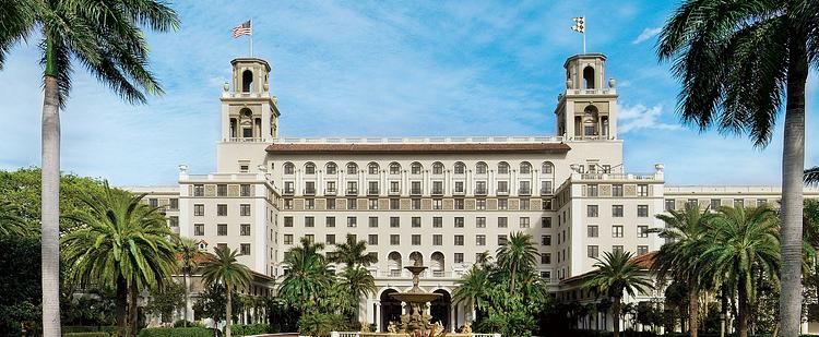 The Spa at the Breakers Palm Beach