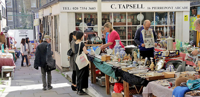 Camden Passage