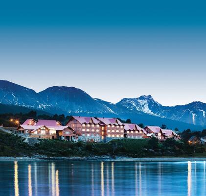 Los Cauquenes Resort + Spa + Experiences