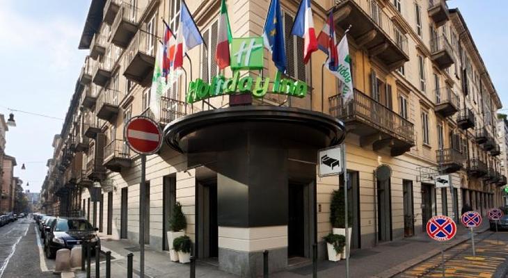 Holiday Inn Turin City Centre, an IHG hotel