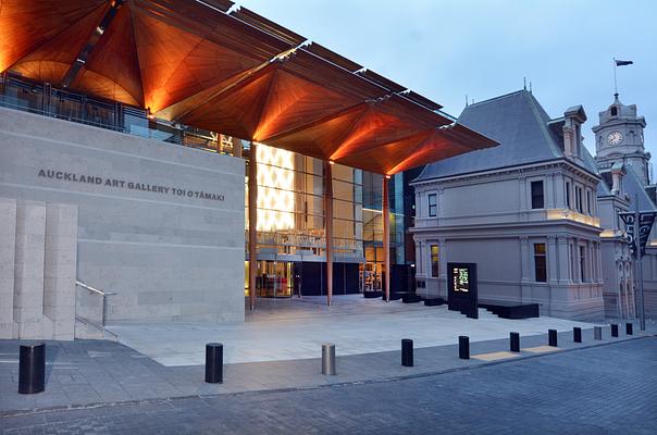 Auckland Art Gallery