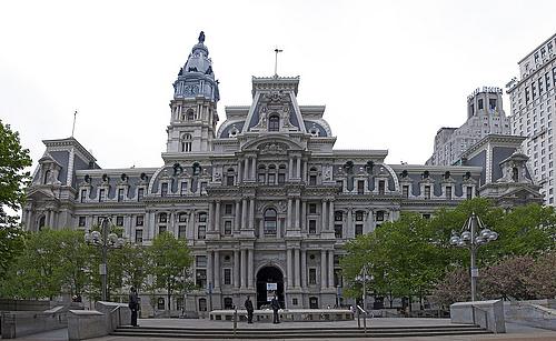 City Hall Visitor Center