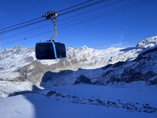 Matterhorn Glacier Paradise