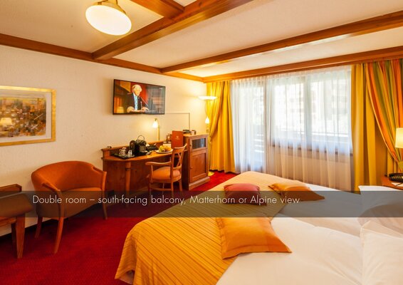 Hotel National Zermatt