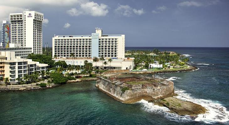 Condado Lagoon Villas at Paseo Caribe