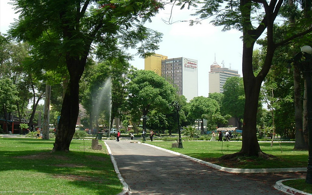 Parque Agua Azul