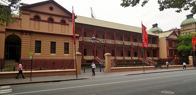 Parliament of New South Wales