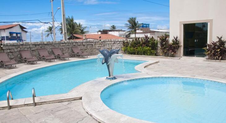 Aram Residence Praia Hotel
