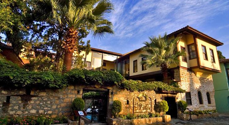 Alp Pasa Hotel - Special Class