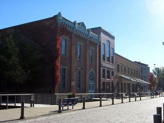 High Falls Fine Art Gallery