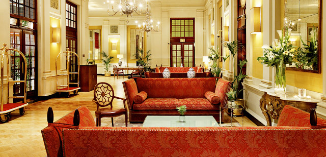 The Bloomsbury Hotel