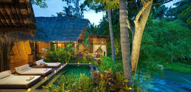 Fivelements Retreat Bali