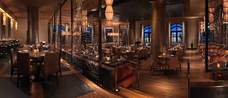 Yellowtail Restaurant & Lounge