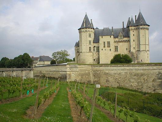 Chateau de Saumur