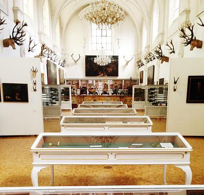 German Hunting and Fishing Museum