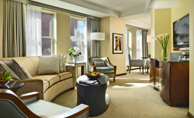 Battery Wharf Hotel, Boston Waterfront