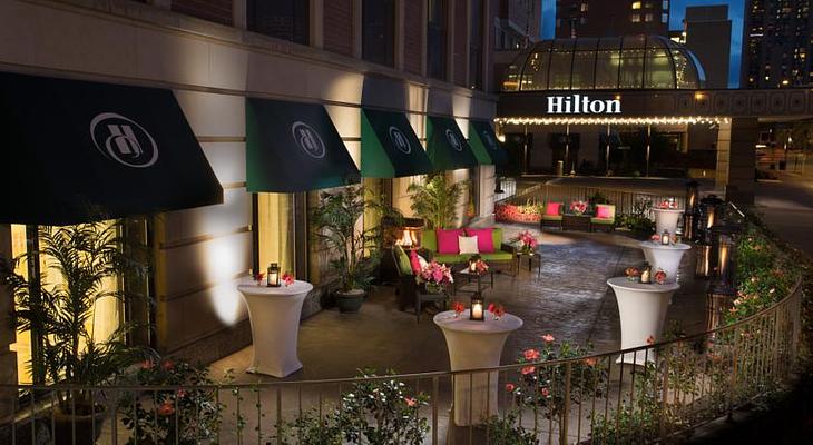 Hilton Minneapolis