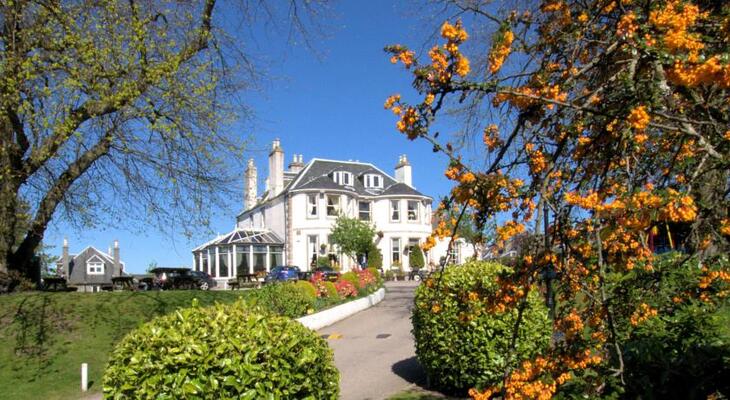 Ferryhill House Hotel