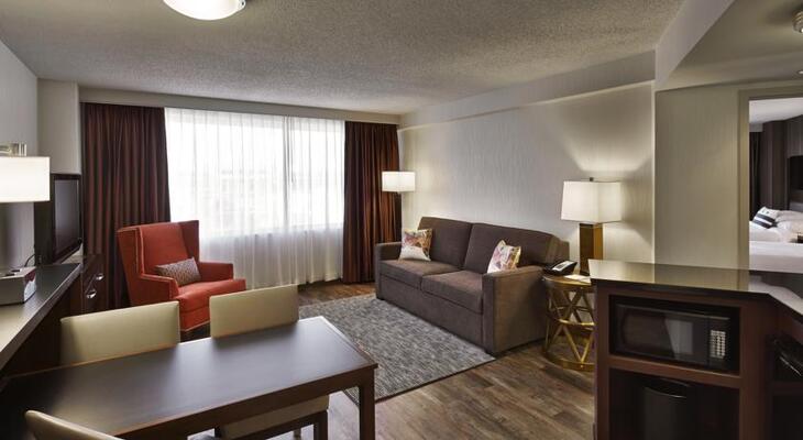 Embassy Suites by Hilton Washington DC Chevy Chase Pavilion