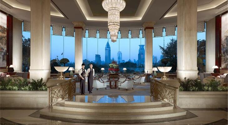 Pudong Shangri-La, Shanghai