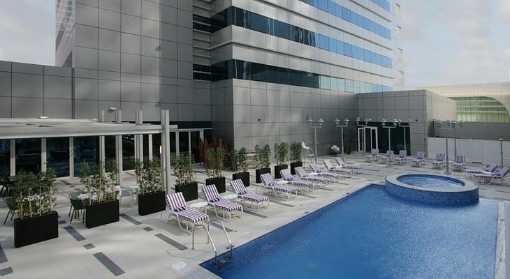 Premier Inn Abu Dhabi Capital Centre Hotel