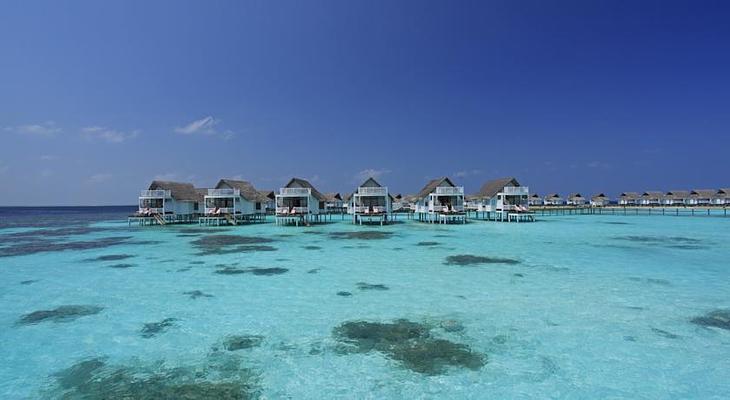 Centara Grand Island Resort & Spa Maldives