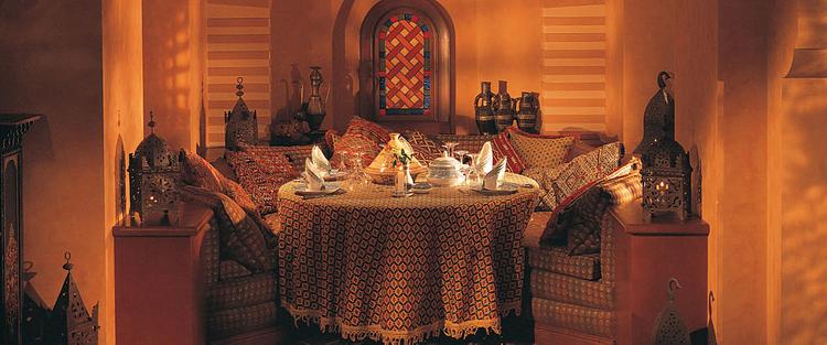 Tagine - One&Only Royal Mirage