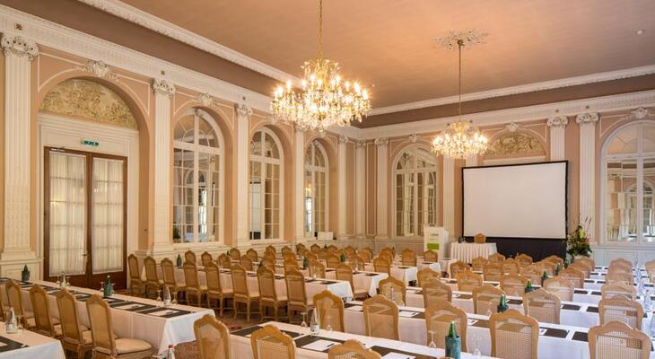 Grand Hotel Beau Rivage