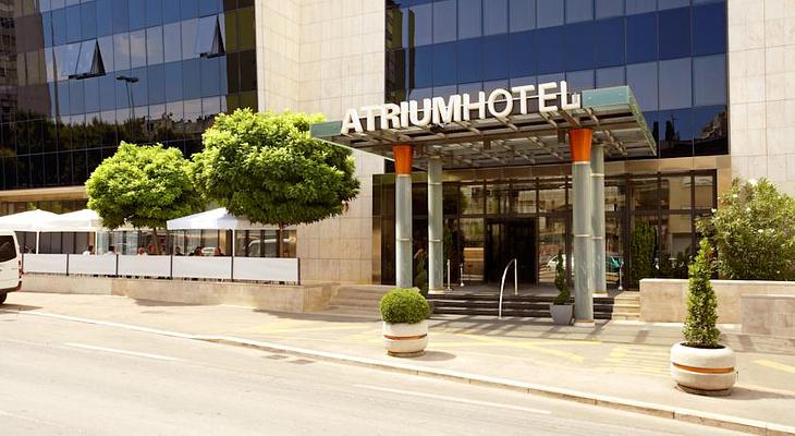 Atrium Hotel