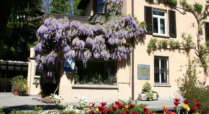 Lugano-Savosa Youth Hostel
