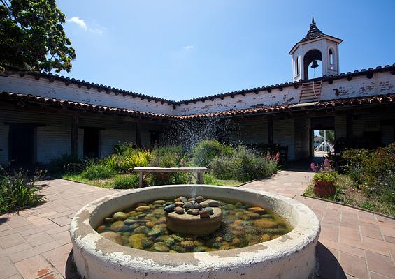 Old Town San Diego State Historic Park