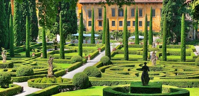 Giardino Giusti