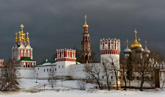 Our Lady of Smolensk Novodevichy Convent