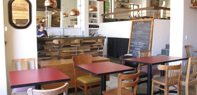 The Black Sheep Restaurant