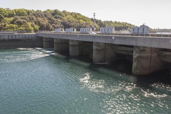 Barrage de la Rance