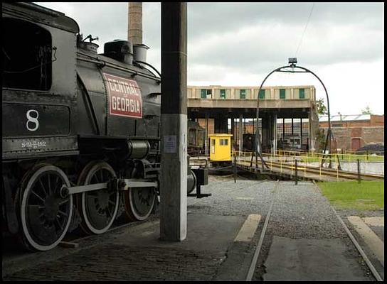 Georgia State Railroad Museum