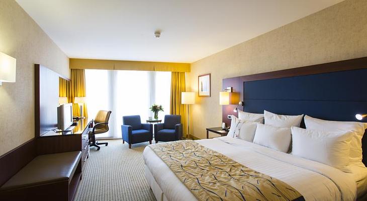 Ghent Marriott Hotel