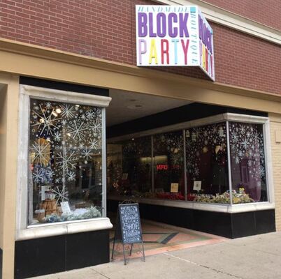 Block Party Handmade Boutique