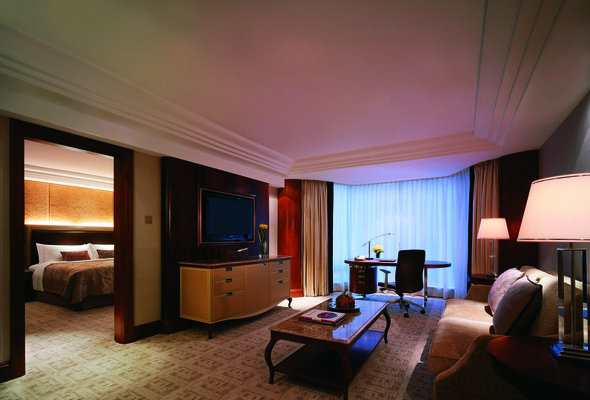 Kowloon Shangri-La, Hong Kong