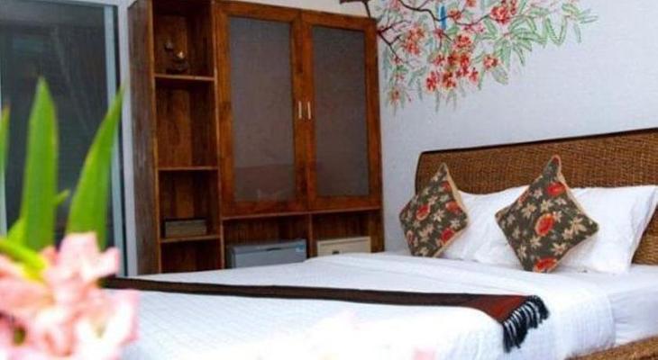 Monsoon Boutique Hotel