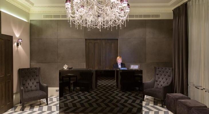 Eccleston Square Hotel